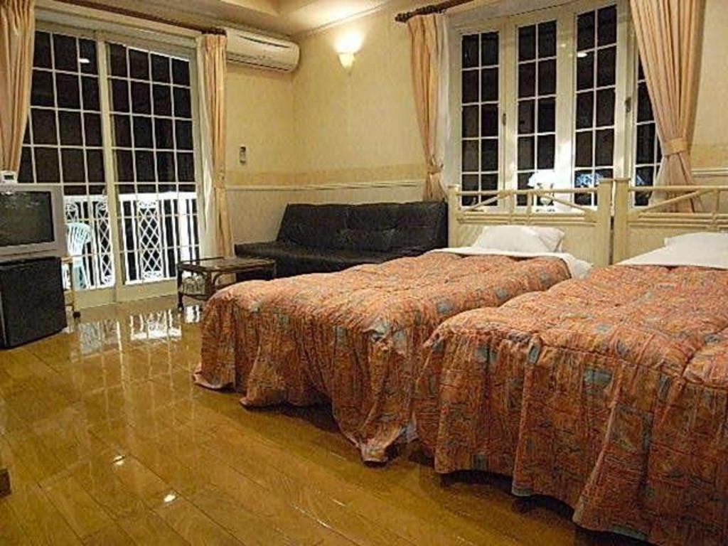 Petit Hotel Kashikojima Harbor Shima  Eksteriør bilde