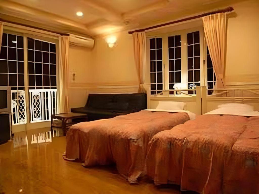 Petit Hotel Kashikojima Harbor Shima  Eksteriør bilde